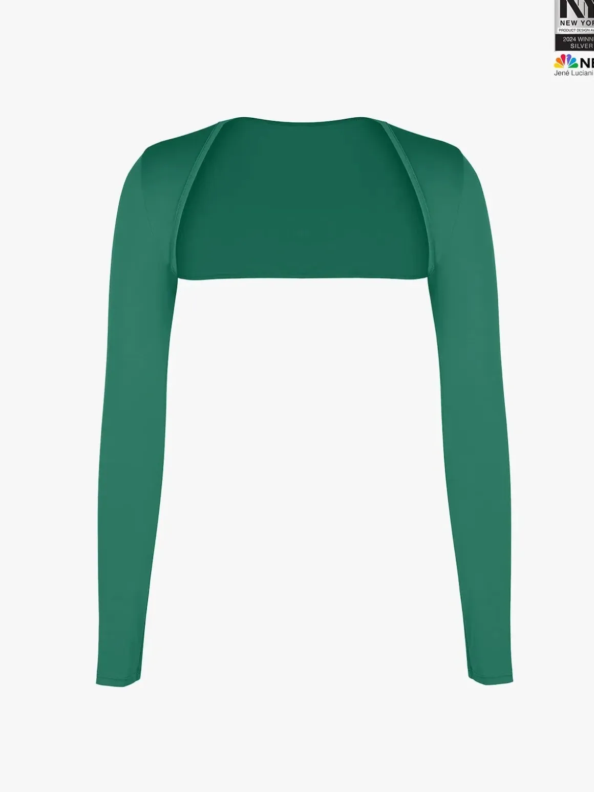 Bluetag Cooling Long Sleeve Shrug