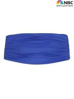 Bluetag Cooling Ruched Bandeau Shawl