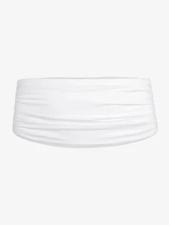 Bluetag Cooling Ruched Bandeau Shawl
