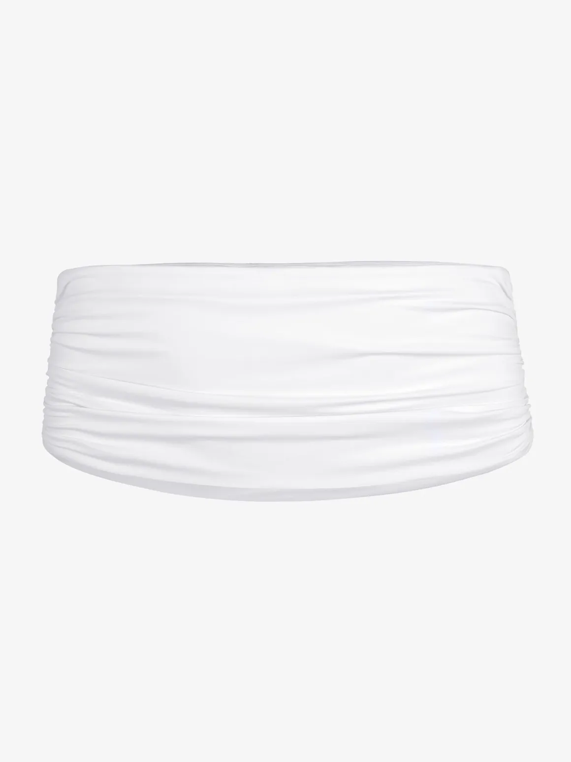 Bluetag Cooling Ruched Bandeau Shawl