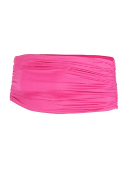 Bluetag Cooling Ruched Bandeau Shawl