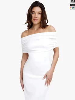 Bluetag Cooling Ruched Bandeau Shawl