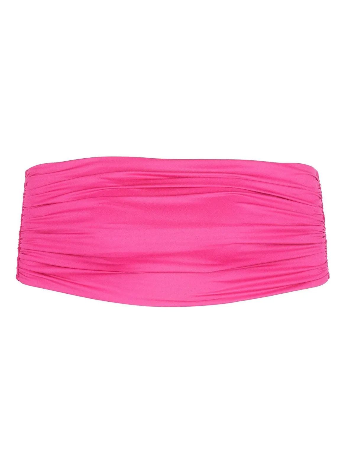 Bluetag Cooling Ruched Bandeau Shawl