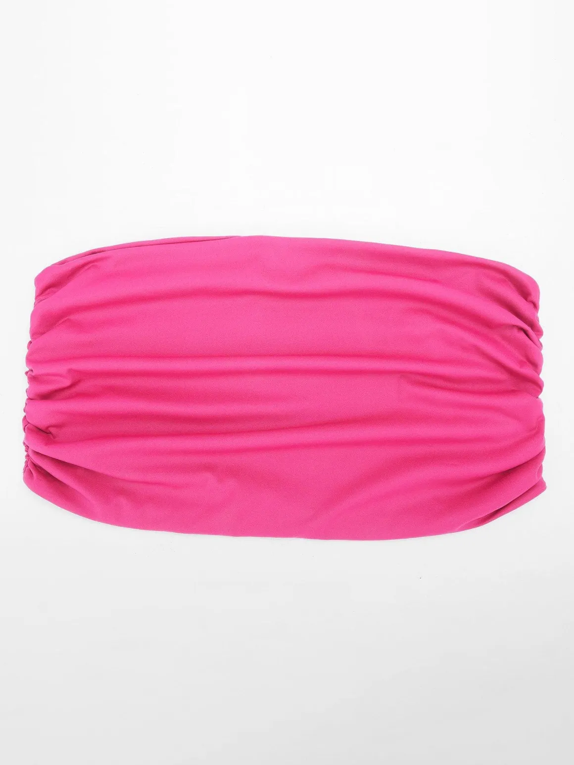 Bluetag Cooling Ruched Bandeau Shawl