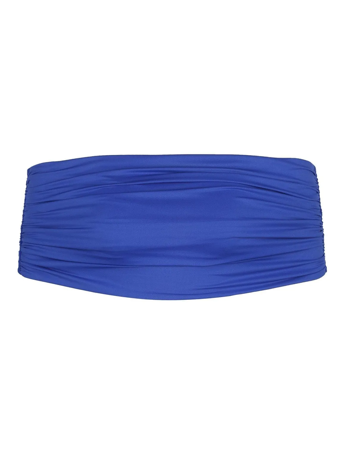 Bluetag Cooling Ruched Bandeau Shawl