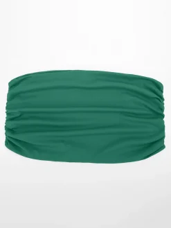 Bluetag Cooling Ruched Bandeau Shawl