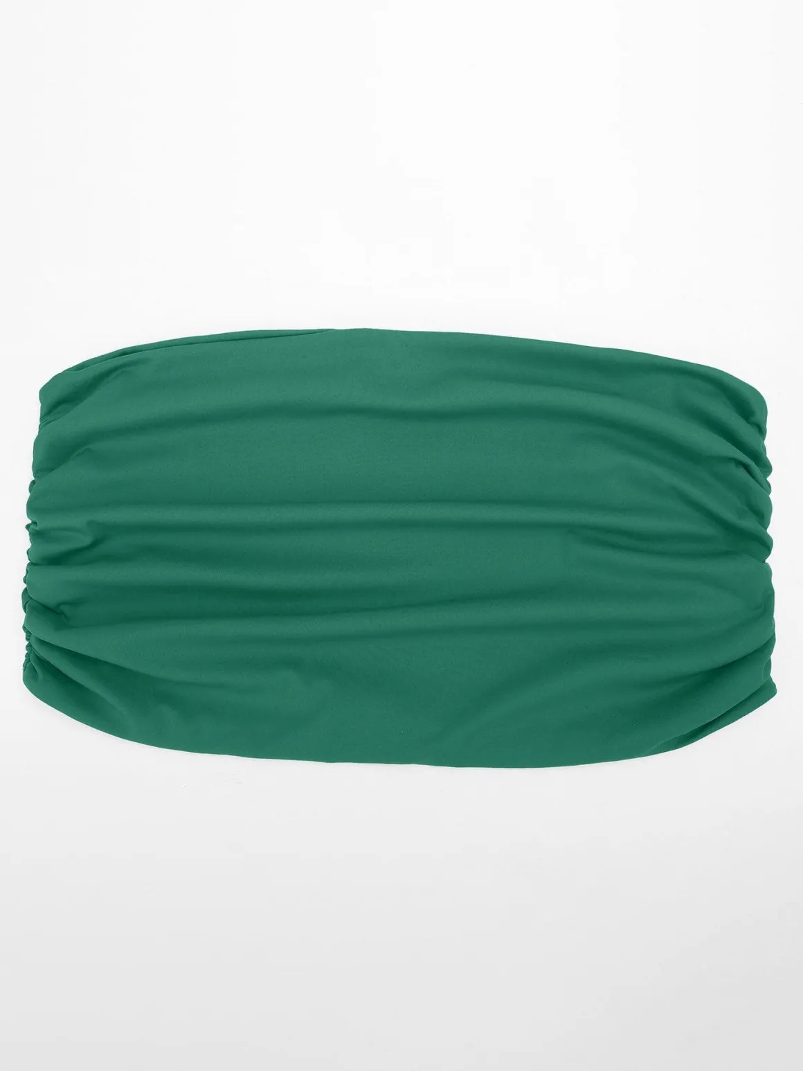 Bluetag Cooling Ruched Bandeau Shawl