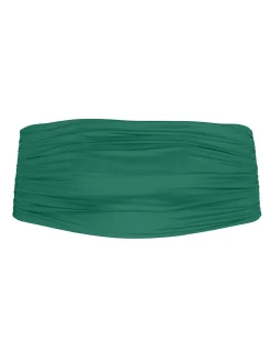 Bluetag Cooling Ruched Bandeau Shawl
