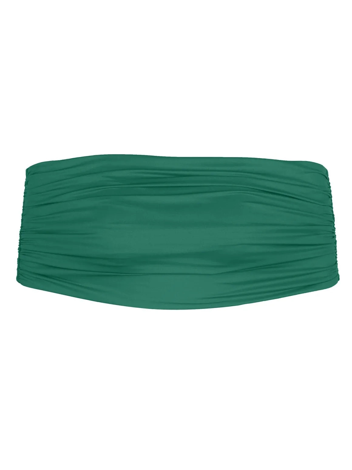 Bluetag Cooling Ruched Bandeau Shawl