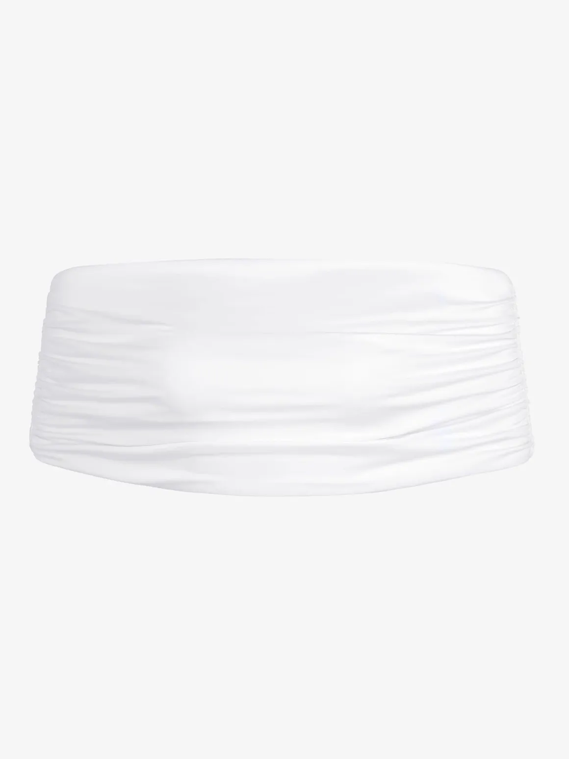 Bluetag Cooling Ruched Bandeau Shawl