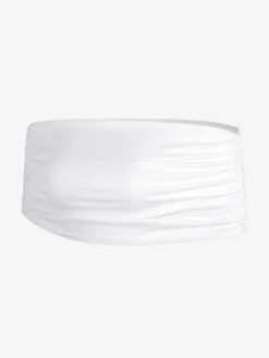 Bluetag Cooling Ruched Bandeau Shawl