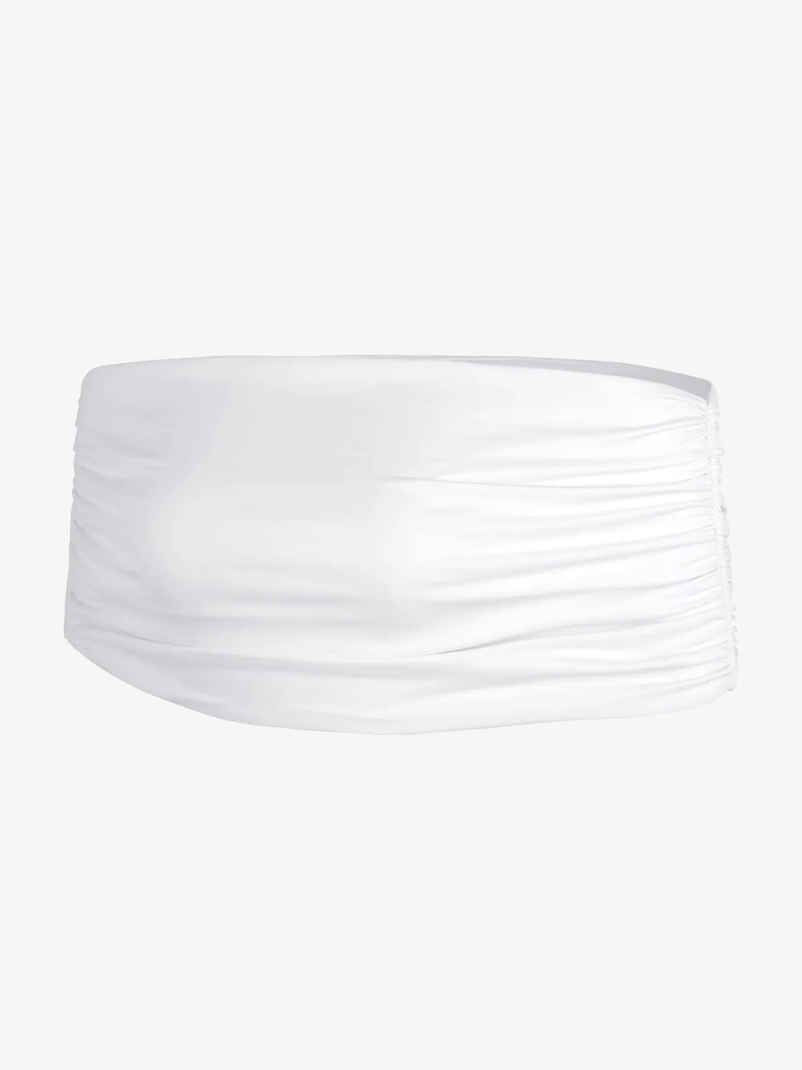 Bluetag Cooling Ruched Bandeau Shawl