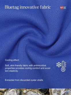 Bluetag Cooling Shapewear One-Shoulder Ruched Bodycon Dress