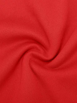 Bluetag Cooling Shapewear One-Shoulder Ruched Bodycon Dress
