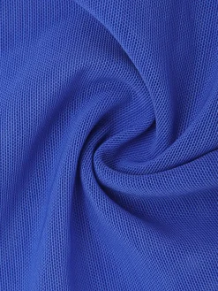 Bluetag Shapewear Plunging V Ruched Bodycon Mini Dress