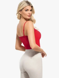 Cloud-Touch Shaping All-in-One Lace Bodysuit