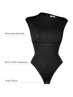 ContourFlex All-in-One Fitted Bodysuit
