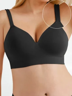 ContourLift™ Seamless Wireless Shaping Push Up Bra