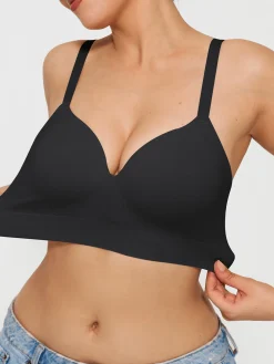 ContourLift™ Seamless Wireless Shaping Push Up Bra