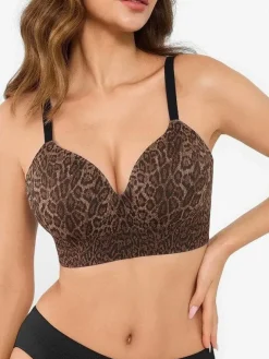 ContourLift™ Seamless Wireless Shaping Push Up Bra