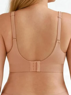 ContourLift™ Seamless Wireless Shaping Push Up Bra