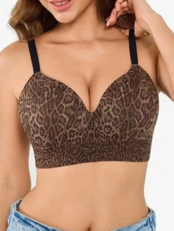 ContourLift™ Seamless Wireless Shaping Push Up Bra