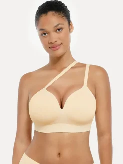 ContourLift™ Seamless Wireless Shaping Push Up Bra