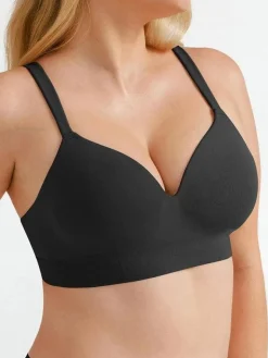 ContourLift™ Seamless Wireless Shaping Push Up Bra