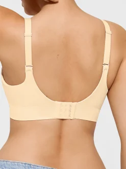 ContourLift™ Seamless Wireless Shaping Push Up Bra