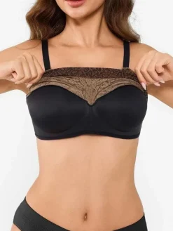 ContourLift™ Seamless Wireless Shaping Push Up Bra