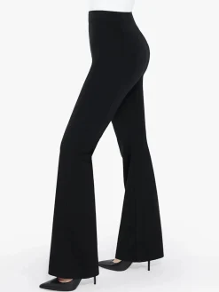 Day To Night Set Tummy Control Bodysuit Built-in Shapewear Pants
