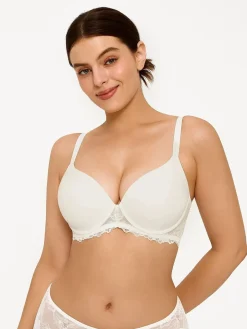 Delicate Embrace Lace Underwire Bra