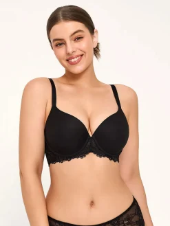 Delicate Embrace Lace Underwire Bra