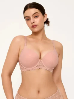 Delicate Embrace Lace Underwire Bra