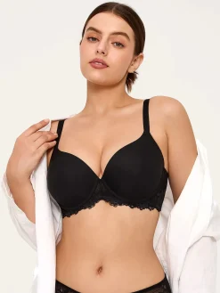 Delicate Embrace Lace Underwire Bra