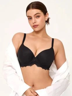 Delicate Embrace Lace Underwire Bra