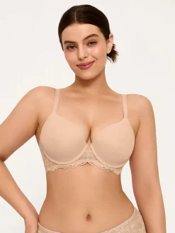 Delicate Embrace Lace Underwire Bra