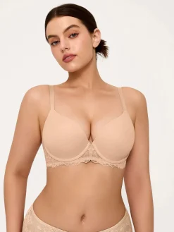 Delicate Embrace Lace Underwire Bra