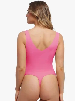 Elastic Cloud-Touch All-in-One Shaping Bodysuit