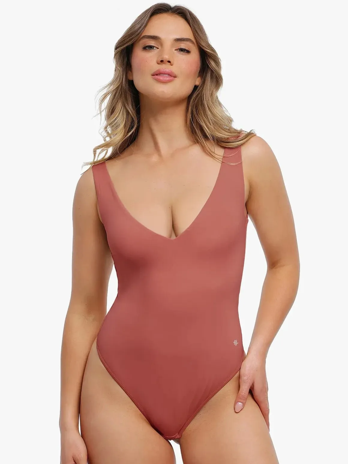 Elastic Cloud-Touch All-in-One Shaping Bodysuit