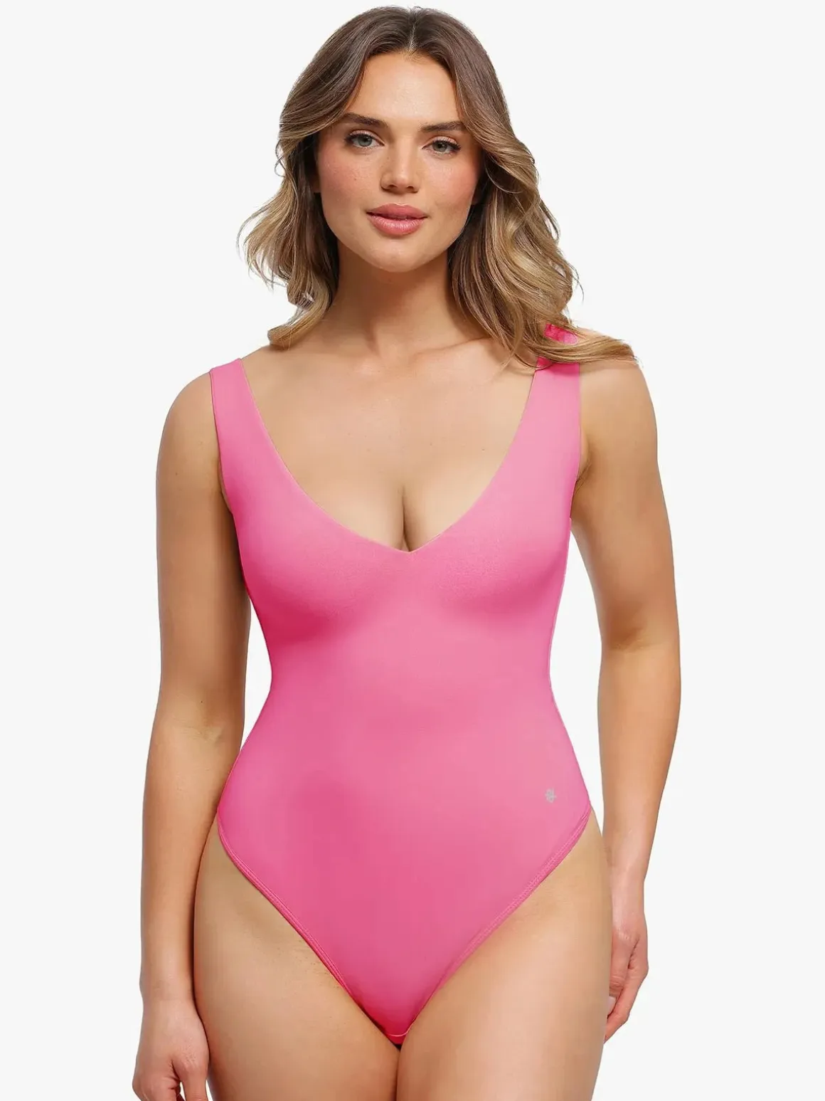 Elastic Cloud-Touch All-in-One Shaping Bodysuit