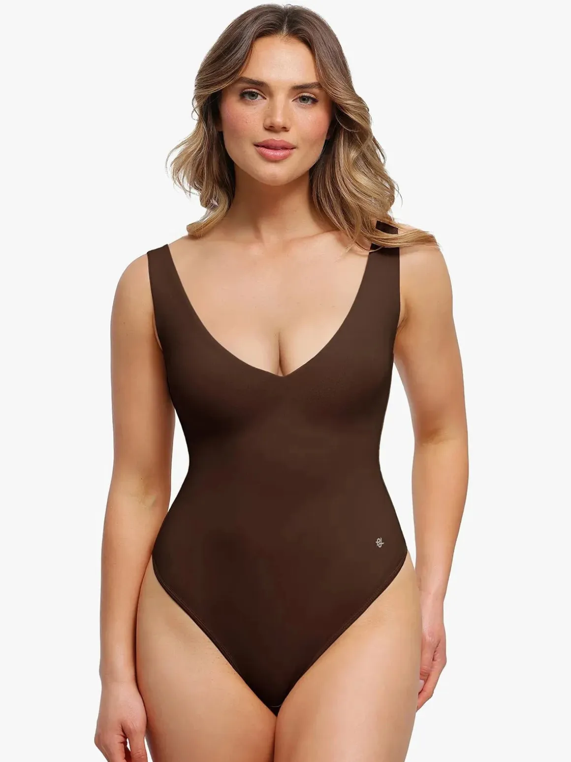 Elastic Cloud-Touch All-in-One Shaping Bodysuit