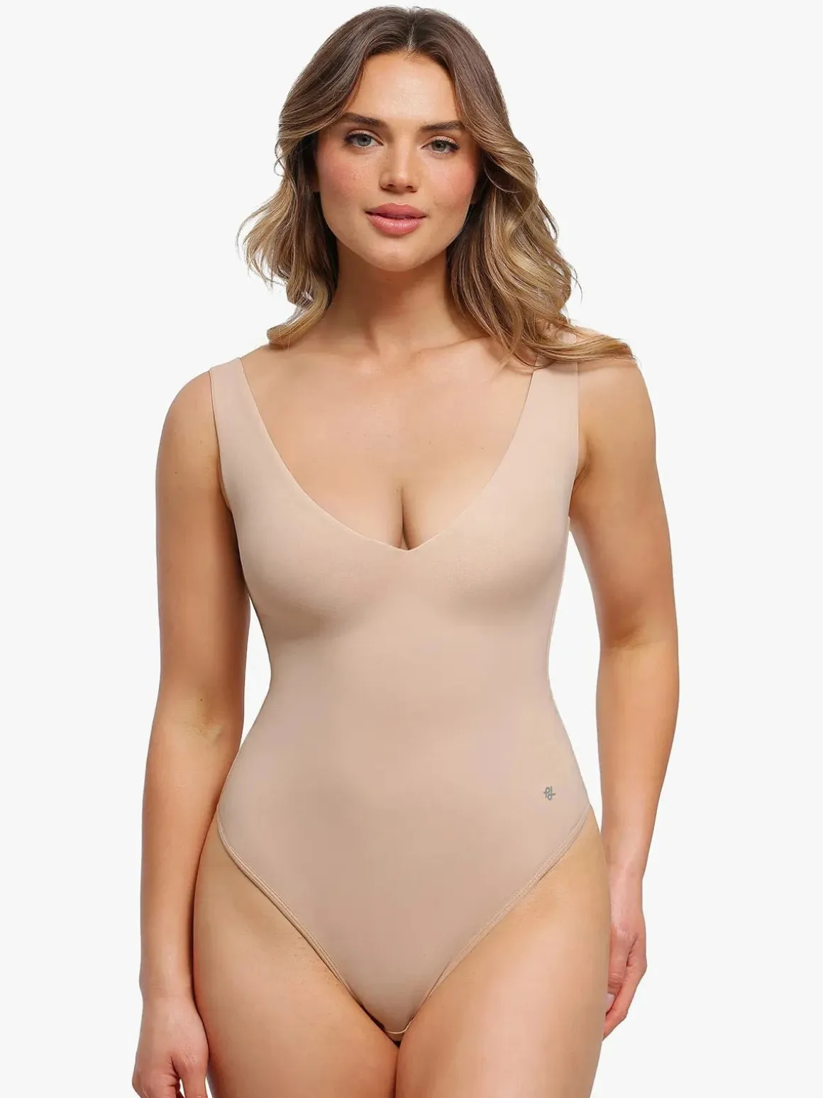 Elastic Cloud-Touch All-in-One Shaping Bodysuit