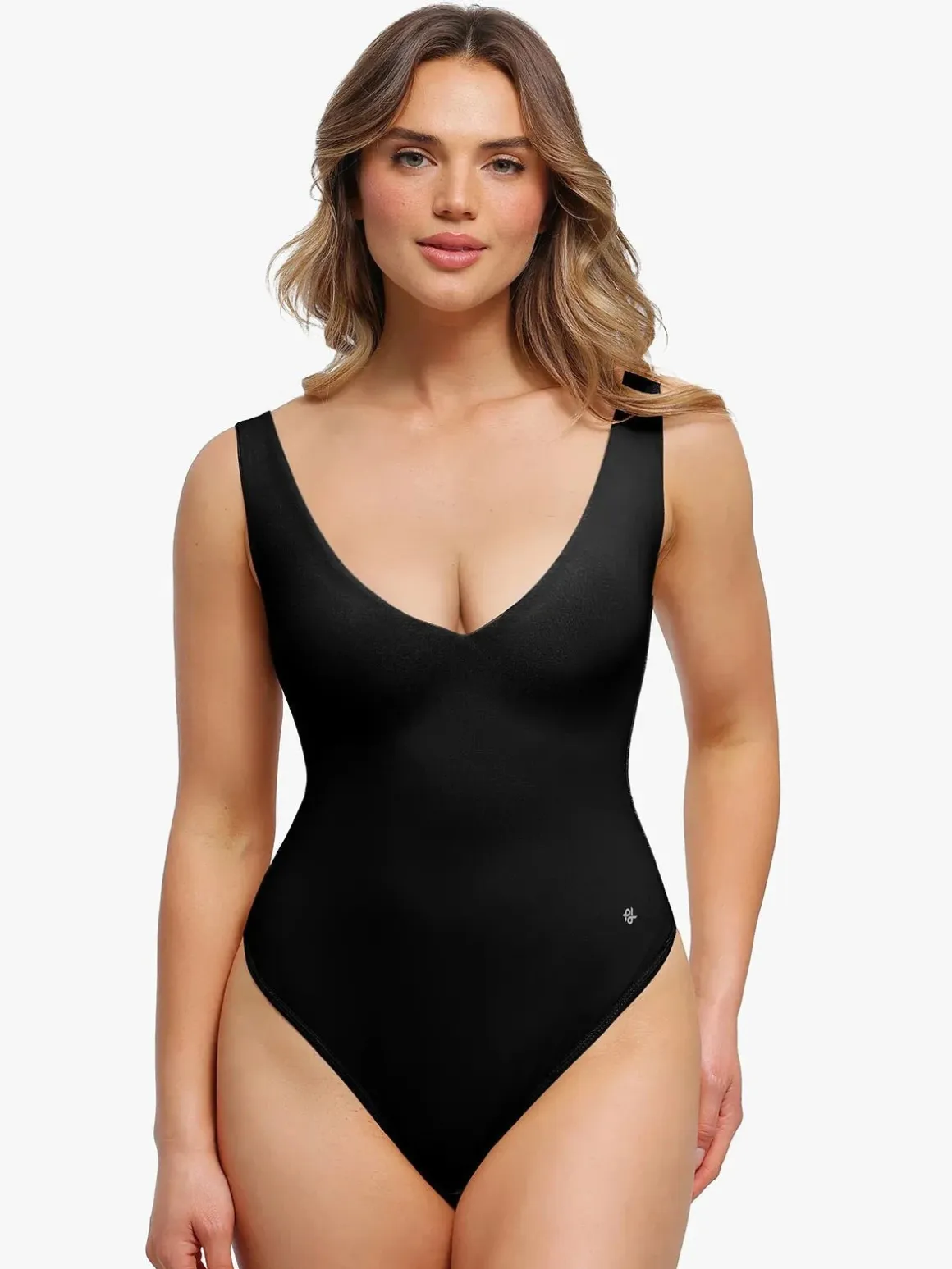 Elastic Cloud-Touch All-in-One Shaping Bodysuit