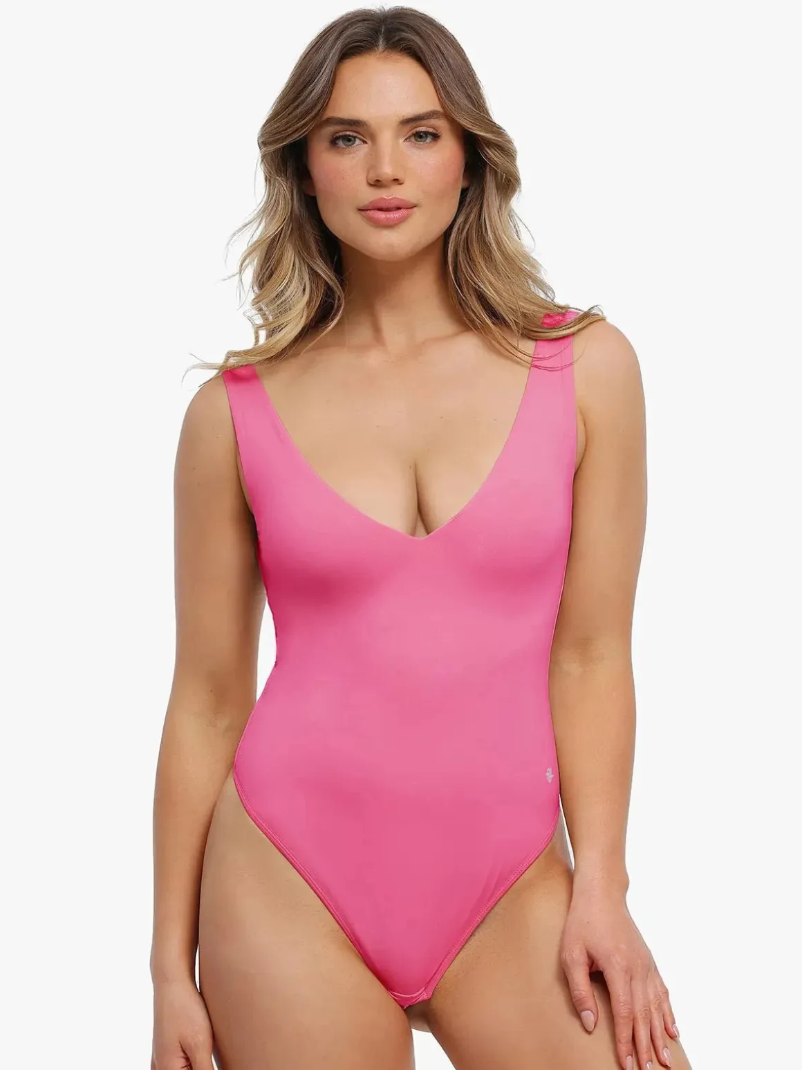 Elastic Cloud-Touch All-in-One Shaping Bodysuit