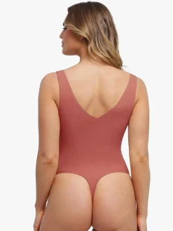 Elastic Cloud-Touch All-in-One Shaping Bodysuit