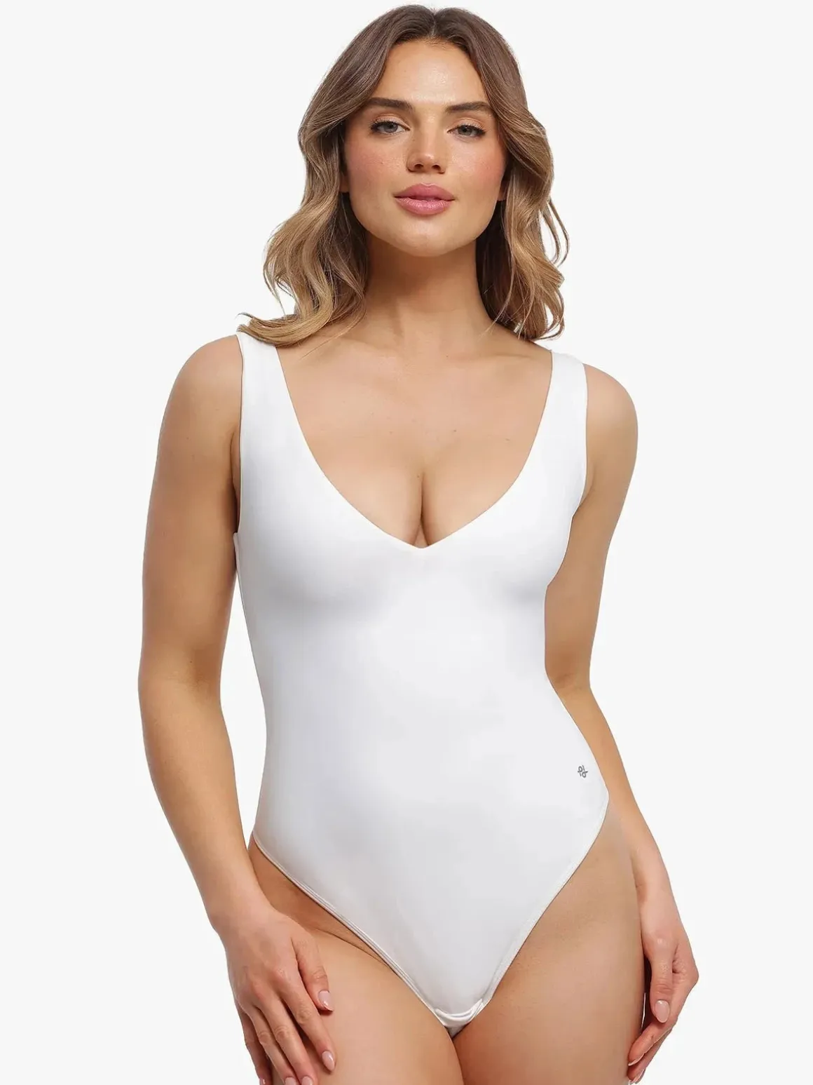 Elastic Cloud-Touch All-in-One Shaping Bodysuit