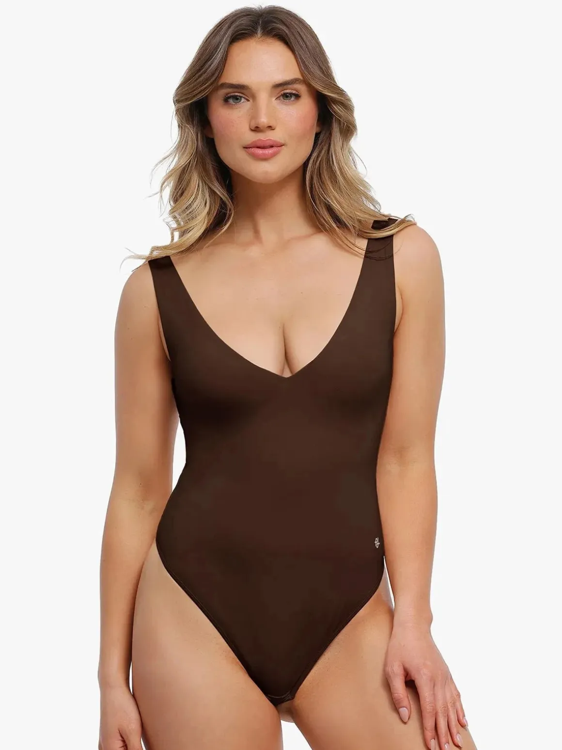 Elastic Cloud-Touch All-in-One Shaping Bodysuit