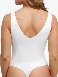 Elastic Cloud-Touch All-in-One Shaping Bodysuit