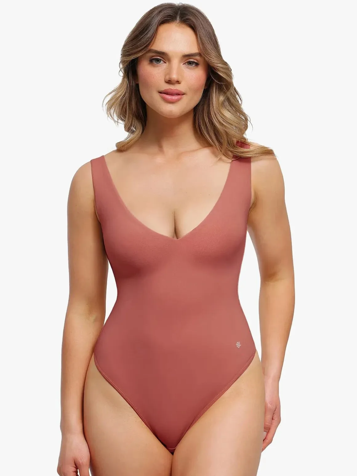 Elastic Cloud-Touch All-in-One Shaping Bodysuit